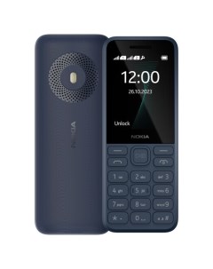 Телефон 130 DS Dark Blue TA 1576 Nokia