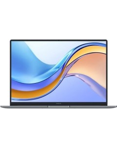 Ноутбук MagicBook X 14 FRI F56 W11 gray 5301AFKC Honor