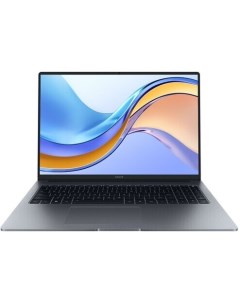 Ноутбук MagicBook X 16 BRN F58 W11 gray 5301AFGS Honor
