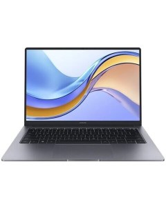 Ноутбук MagicBook X 14 FRI F58 W11 gray 5301AFJX Honor