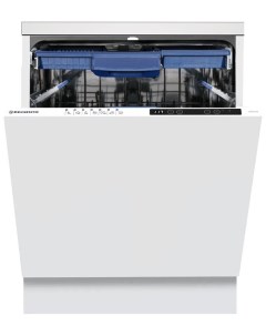 Встраиваемая посудомоечная машина VWB6702 Delvento