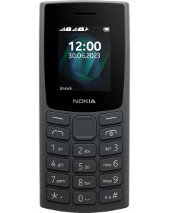 Телефон 105 DS CHARCOAL TA 1557 Nokia
