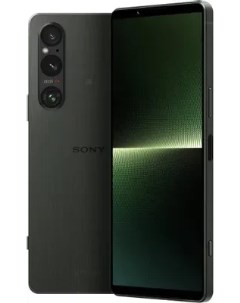 Телефон Xperia 1 V 5G 12 256Gb зеленый XQ DQ72 Sony