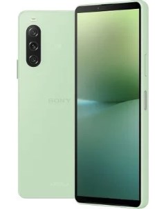 Телефон Xperia 10 V 8 128Gb зеленый XQ DC72 Sony