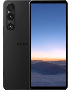 Телефон Xperia 1 V 5G 12 256Gb черный XQ DQ72 Sony
