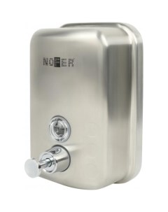 Вертикальный компактный дозатор для мыла Nofer