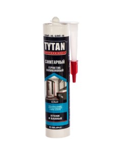 Санитарный силиконовый герметик Tytan