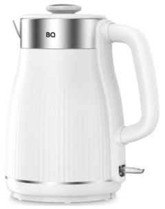 Чайник электрический KT1808S белый Bq