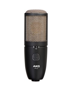 Студийные микрофоны AKG P420 Akg wired