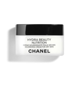 HYDRA BEAUTY NUTRITION Защитный питательный крем для лица Chanel