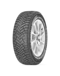 Шины 255 45 R18 X Ice North 4 XL 103T Ш Michelin