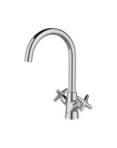 Смеситель для кухни Acros ACRSB00i05 хром глянцевый Iddis