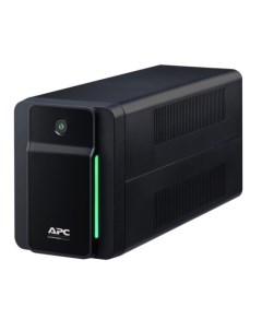 ИБП Back-UPS, 2200 В·А, 1.2 кВт, EURO, розеток - 4, USB, черный (BX2200MI-GR) A.p.c.