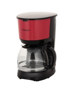 Кофеварка капельного типа SC CM33013 Red Black Scarlett