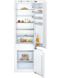 Встраиваемый холодильник KI6873FE0 белый Neff