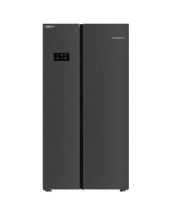 Холодильник GSN30110FXBR бежевый Grundig