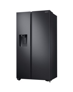 Холодильник RS64R5331B4 черный Samsung