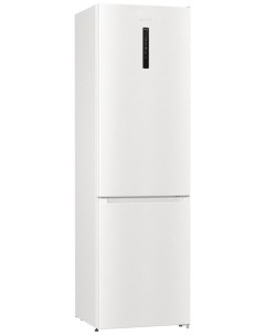 Холодильник NRK6202AW4 белый Gorenje