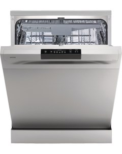 Посудомоечная машина GS620E10S серебристый Gorenje