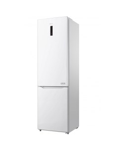 Холодильник MDRB489FGF01O белый Midea