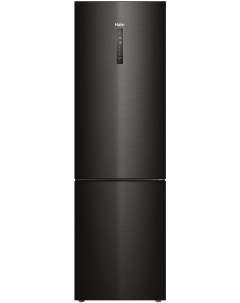 Холодильник C4F740CBXGU1 черный Haier