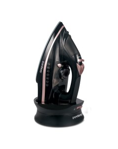 Утюг DELTA 229 розовый черный Endever