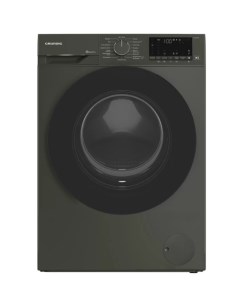 Стиральная машина GW5 P56H21 A серый Grundig