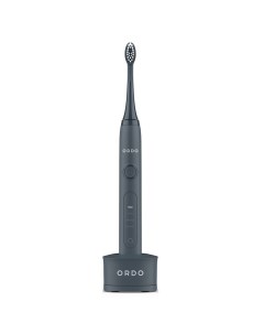 Электрическая зубная щетка Sonic серый Ordo