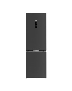 Холодильник GKPN66830FXD серебристый Grundig