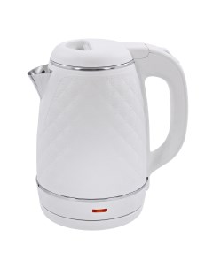 Чайник электрический LU 4106 2 л белый Lumme