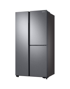 Холодильник RS63R5571SL серебристый Samsung
