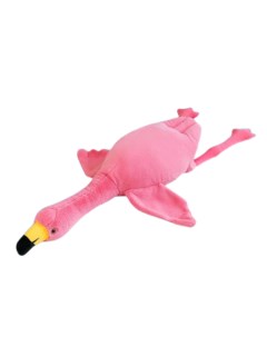 Игрушка мягкая Фламинго розовый Toy plus
