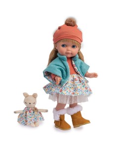 Кукла Berenguer Chloe 38см виниловая 32000 Berenguer (jc toys spain)