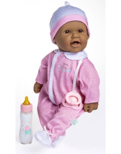 Кукла Berenguer La Baby мягконабивная 40см 15037 Berenguer (jc toys spain)