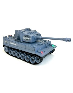 Радиоуправляемый гусеничный танк Military Tank 1 32 Playsmart