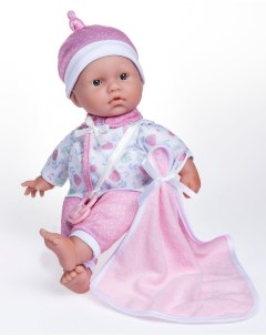 Кукла Berenguer La Baby мягконабивная 28см 13112 Berenguer (jc toys spain)