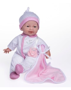 Кукла Berenguer La Baby мягконабивная 28см 13113 Berenguer (jc toys spain)