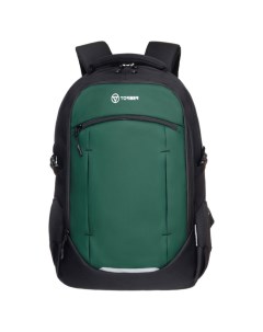 Рюкзак школьный CLASS X T9355 23 Bl зеленый Torber