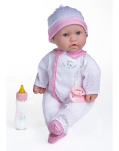 Кукла Berenguer La Baby мягконабивная 40см 15035 Berenguer (jc toys spain)