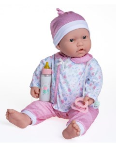 Кукла Berenguer La Baby мягконабивная 51см 15345 Berenguer (jc toys spain)