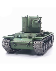 Радиоуправляемый танк KV 2 Россия MS version V70 масштаб 1 16 3949 1UpgA V7 Heng long