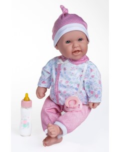 Кукла Berenguer La Baby мягконабивная 40см 15034 Berenguer (jc toys spain)