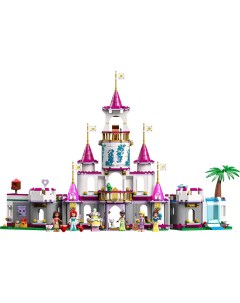 Конструктор Disney Princess Замок невероятных приключений 6 43205 Lego