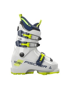 Горнолыжные ботинки RC4 50 Jr GW Snow Snow 23 24 19 5 Fischer