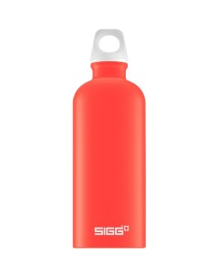 Бутылка Lucid 600 мл red Sigg