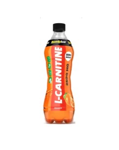 Напиток Л карнитин 0 5л 12шт Апельсин Bombbar
