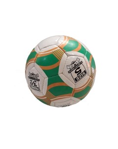 Футбольный мяч 32 панели 00117365 размер 5 трёхцветный Nobrand