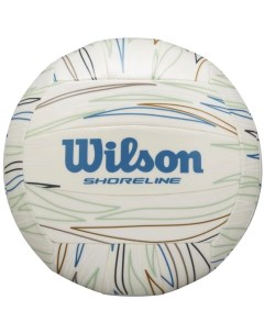 Мяч волейбольный Shoreline Eco WV4007001XB Wilson