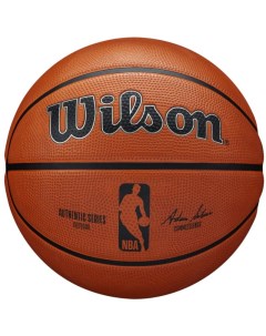 Мяч баскетбольный Nba Authentic Series Outdoor WTB7300XB Wilson