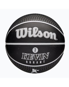 Мяч баскетбольный Nba Player Icon Kevin Durant Outdoor WZ4006001XB Wilson